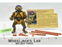 Donatello HARD HEAD Teenage Mutant Ninja Turtle TMNT 1988 Playmates