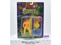April O'Neil Teenage Mutant Ninja Turtles TMNT 1994 Playmates MOSC NEW