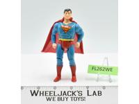 Superman 1989 Toybiz DC Comics Superheroes Vintage Action Figure