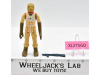 Bossk Bounty Hunter 100% Complete Star Wars ESB 1980 Kenner Figure NO REPRO