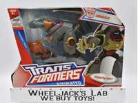Grimlock Voyager Class Animated Transformers Hasbro 2008 MISB