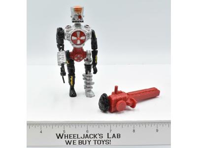 Piston Head 100% Complete The Incredible Crash Dummies 1992 Tyco Action Figure