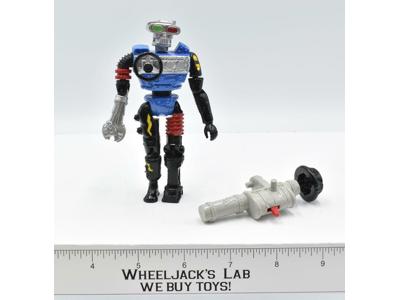 Sideswipe 100% Complete The Incredible Crash Dummies 1992 Tyco Action Figure