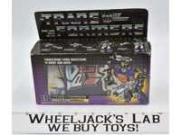 Bombshell w/ Box 100% Complete 1985 Vintage Hasbro Action Figure G1 Transformers
