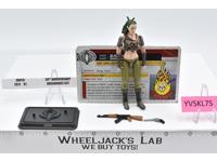 Zanya 100% Complete G.I. Joe Dreadnok BBTS Exclusive 2011 Hasbro