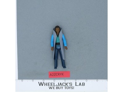 Lando Calrissian TEETH Star Wars Vintage Kenner ESB 1980 Action Figure