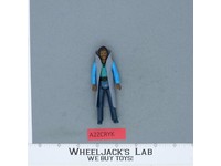 Lando Calrissian TEETH Star Wars Vintage Kenner ESB 1980 Action Figure