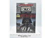 Star Wars Return Of The Jedi Read Along Book &amp; Tape NEW Buena Vista Records 1983