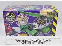 Trike Dozer Jurassic Park Chaos Effect 1998 Kenner NEW MISB SEALED