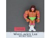 Ultimate Warrior Series 1 High Dive Smash Figure WE WWF Wrestling 1990 Hasbro