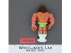 Ultimate Warrior Series 1 High Dive Smash Figure WE WWF Wrestling 1990 Hasbro