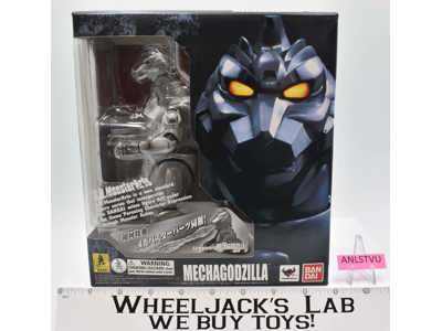 Mechagodzilla Tamashii Nations S.H.MonsterArts 2011 Bandai NEW MIB