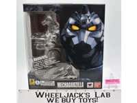 Mechagodzilla Tamashii Nations S.H.MonsterArts 2011 Bandai NEW MIB