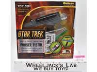 Custom Phaser Pistol Design Star Trek Original Series 2005 Diamond Select Toys