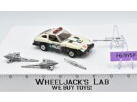 Prowl 100% Complete 1984 Vintage G1 Transformers Action Figure
