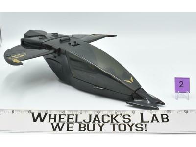 Bat Jet Complete DC Comics Batman Dark Knight 1990 Kenner Vehicle