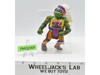 Chief Leonardo Teenage Mutant Ninja Turtle TMNT 1992 Playmates Action Figure