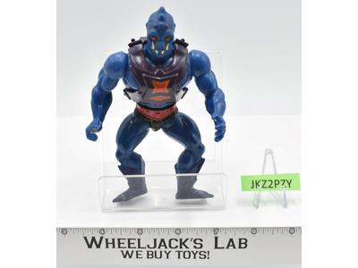 Webstor He-Man MOTU Mattel Masters of the Universe 1984 Mattel Action Figure