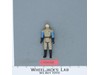 General Madine Star Wars ROTJ 1983 Kenner Vintage Action Figure No Repro