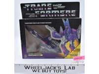 Cyclonus NICE FIG MIB 100% Complete 1986 Vintage G1 Transformers Action Figure