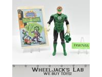 Green Lantern 100% Complete Super Powers 1984 Vintage Action Figure DC Comics