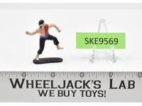 Quick Kick Micro Figure Complete GI Joe 1989 Hasbro Mini Action Figure
