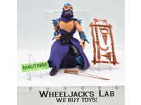 Shredder HARD HEAD 100% Complete TMNT Teenage Mutant Ninja Turtle 1988 Playmates