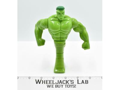 The Incredible Hulk Marvel Comics 2001 Taco Bell Action Figure