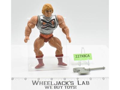 Battle Armor He-Man Masters of the Universe Vintage Action Figure 1984 Mattel