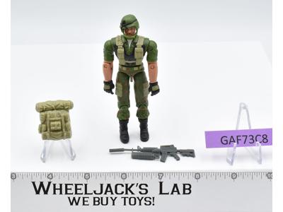Footloose v3 GI Joe Direct-to-Consumer 2005 Hasbro Action Figure