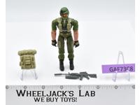Footloose v3 GI Joe Direct-to-Consumer 2005 Hasbro Action Figure