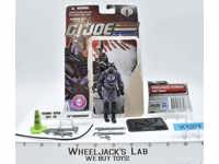 Techno-Viper v3 100% Complete GI Joe 30th Anniversary 2011 Hasbro Action Figure
