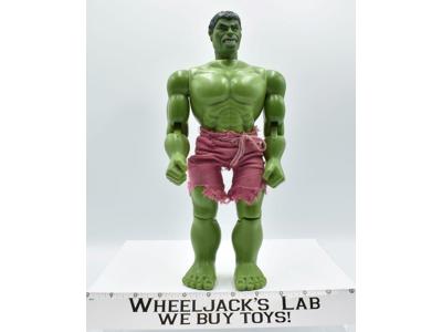 Incredible Hulk Marvel Comics Vintage 1978 MEGO 12" Action Figure Vintage