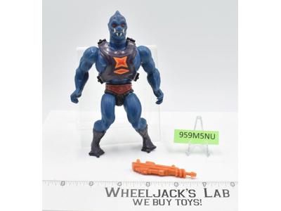Webstor He-Man MOTU Mattel Masters of the Universe 1984 Mattel Action Figure