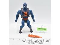 Webstor He-Man MOTU Mattel Masters of the Universe 1984 Mattel Action Figure