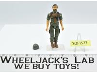Clutch V1 Straight Arm 100% Complete 1982 GI Joe Vintage Hasbro Action Figure