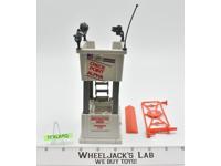 Check Point Alpha Battle Station G.I. Joe 1985 Hasbro Vintage Action Figure