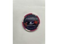 Las Vegas Hilton $5 Casino Chip Star Trek U.S.S. Starship Enterprise 2006
