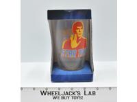 Spock Live Long &amp; Prosper Tumbler Star Trek 2009 Vandor LLC 16oz Drinking Glass