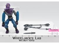 Foot Soldier 100% Complete W/Card TMNT 1988 Playmates