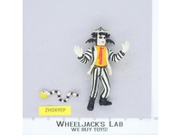 Showtime Beetlejuice W/Rotten Rattler 100% Complete Beetlejuice 1989 Vintage