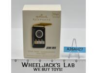 Communicator Star Trek MIB 2008 Hallmark Magic Keepsake Ornament