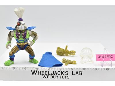 Space Usagi 100% Complete Teenage Mutant Ninja Turtle TMNT 1991 Playmates Figure