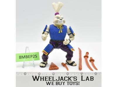 Usagi Yojimbo 100% Complete Teenage Mutant Ninja Turtle TMNT 1989 Playmates
