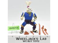 Usagi Yojimbo 100% Complete Teenage Mutant Ninja Turtle TMNT 1989 Playmates