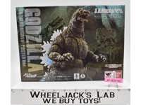 Godzilla Ohrai Noriyoshi Poster Ver. S.H.MonsterArts 2017 Bandai NEW MIB