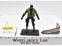Snake Eyes v63 100% Complete G.I. Joe Dollar General Exclusive 2013 Hasbro