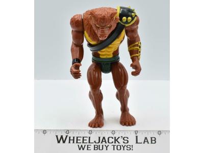 Jackalman 1985 Thundercats Vintage Action Figure LJN