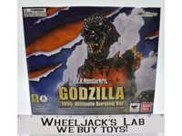 Godzilla Ultimate Burning Ver. S.H.MonsterArts 1995,2012 Bandai NEW MIB