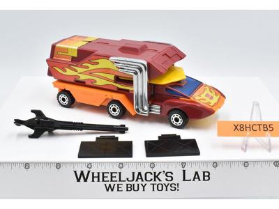 Rodimus Prime 100% Complete 1986 Vintage Hasbro G1 Transformers Action Figure